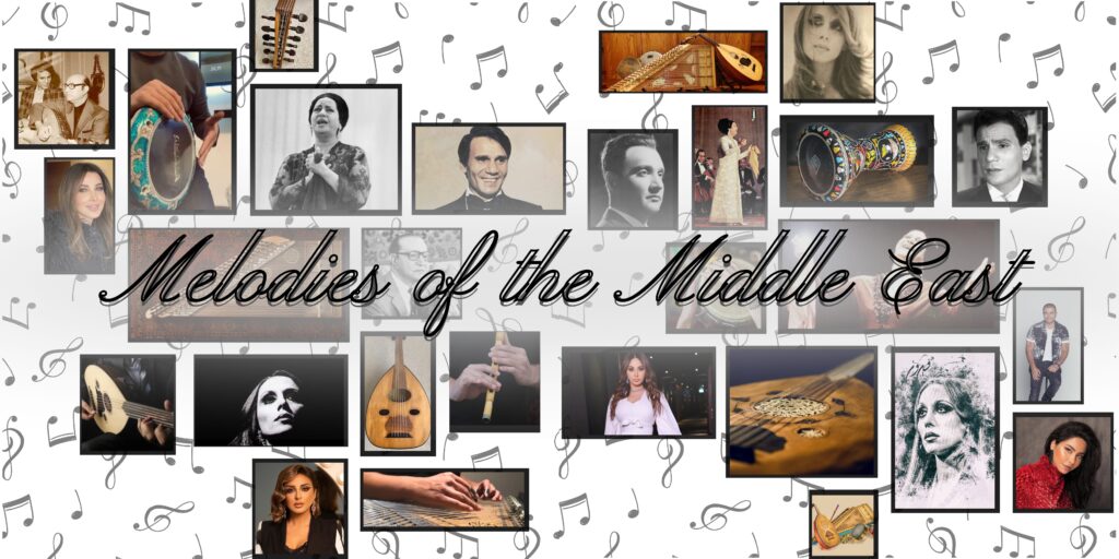 Melodies of the Middle East: Exploring the Rich Tapestry of Arabic Music